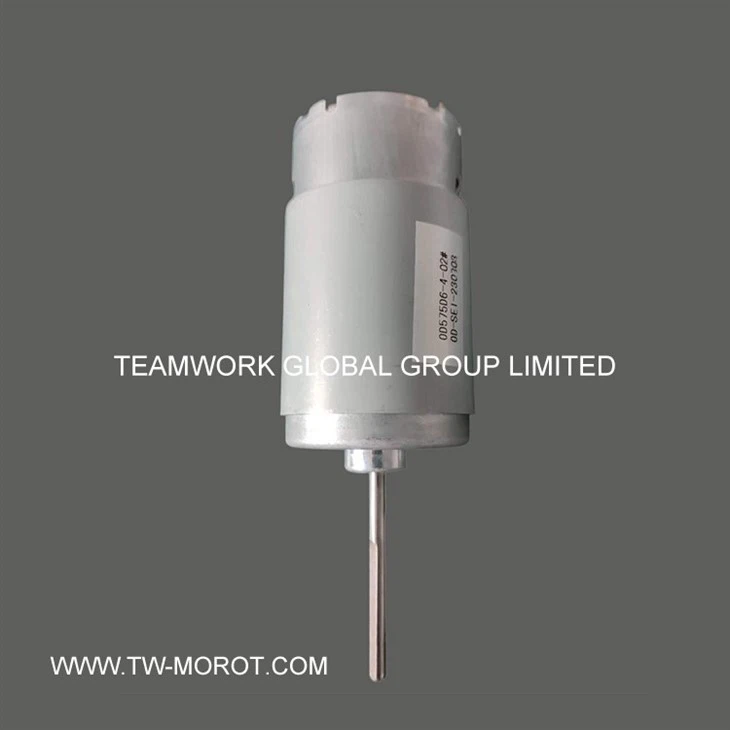 DC Motors For Electric Toys