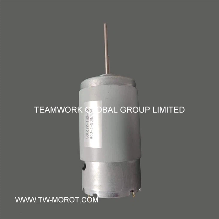 DC Motors For Electric Toys