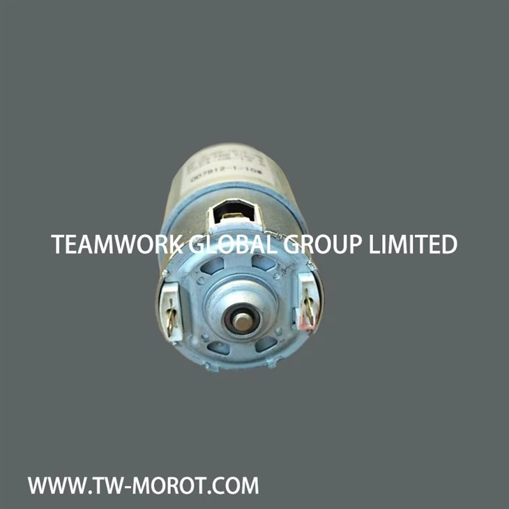 The Motor Of Efficient Meat Grinder