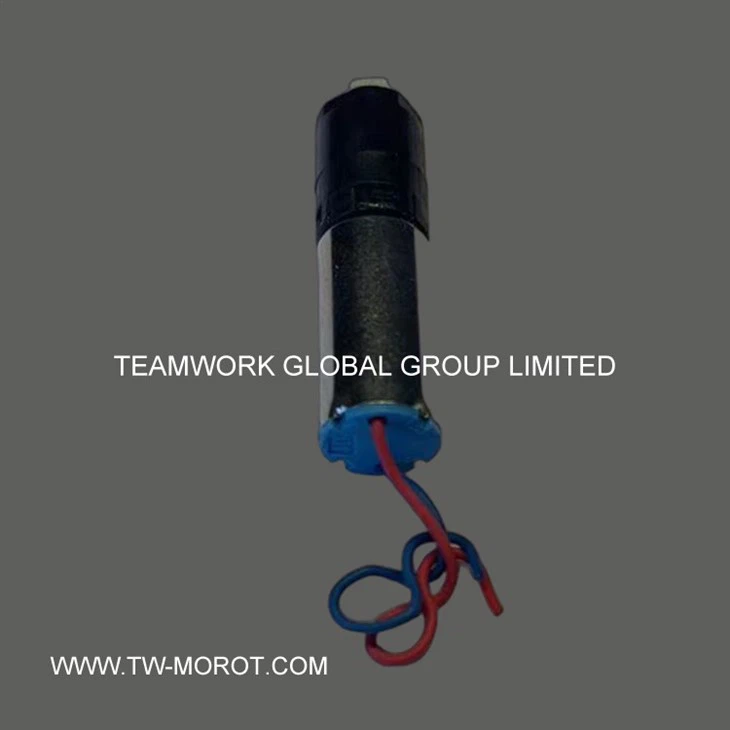 Gear Motor For Life-saving Artifact Medical Defibrillator