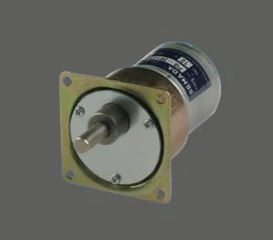 GM43SS528 3000 Rpm 6000 Rpm مائیکرو ڈی سی موٹر آفس سازوسامان، یا خود کے لئے کے لئے شٹر