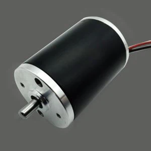 میڈیکل ڈیوائس وہیل چیئر موٹر