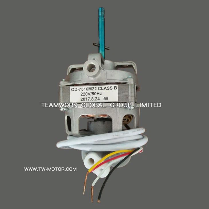 Low Noise Standing Fan Motor