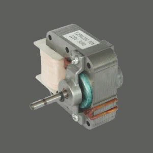 اوون کے لیے شیڈڈ پول موٹر