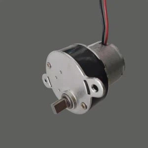 الیکٹرک آٹو لاکر گئر موٹر