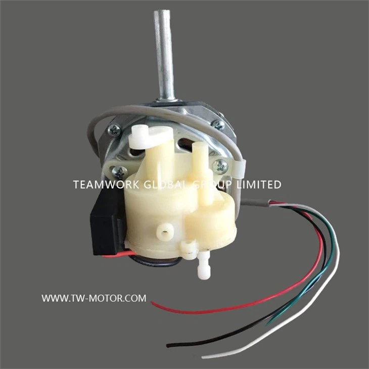 Energy-Efficient Standing Fan Motor