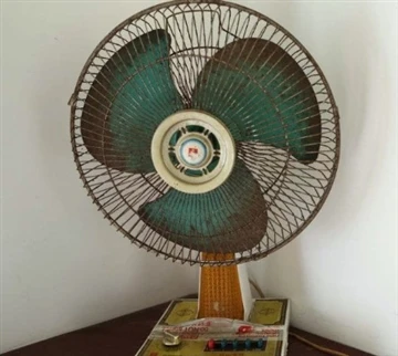 1980 کی دہائی میں بجلی کے پنکھے طویل عرصے تک کیوں چلتے تھے، لیکن موجودہ پنکھے...