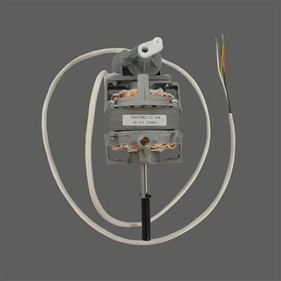 پیچھے ہٹنے والا فلور فین موٹر